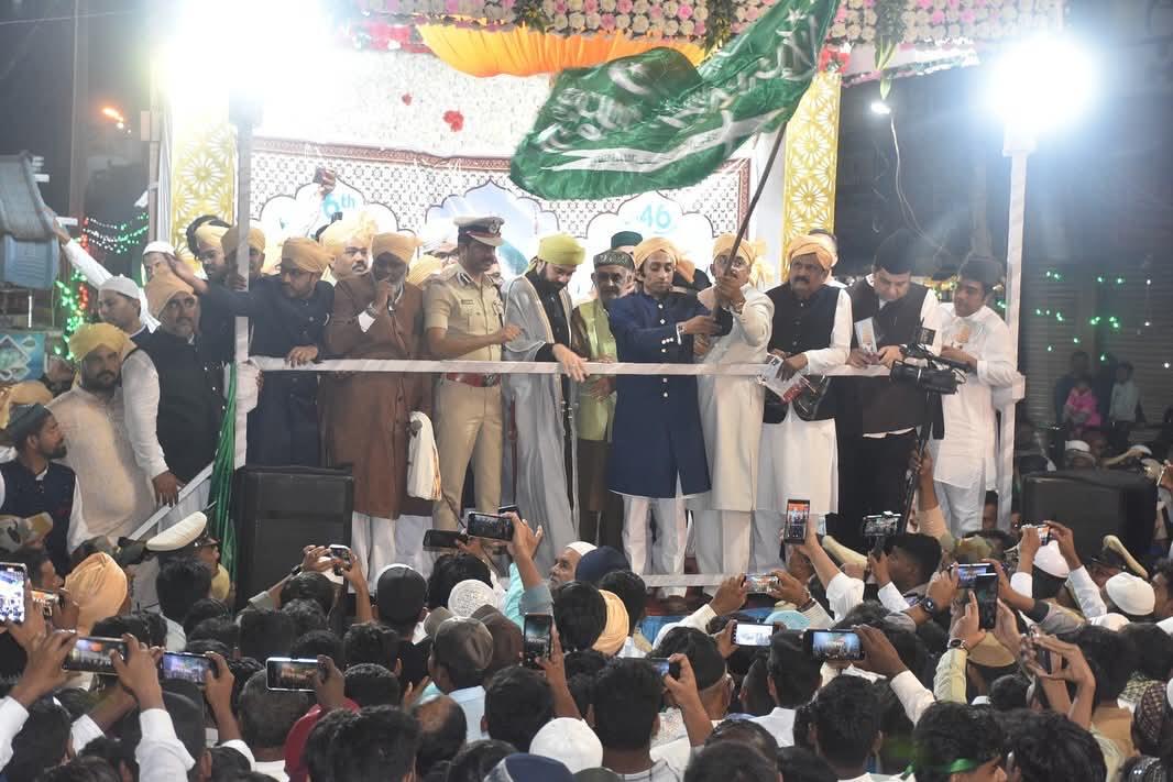 Milaad-Un-Nabi Celebration