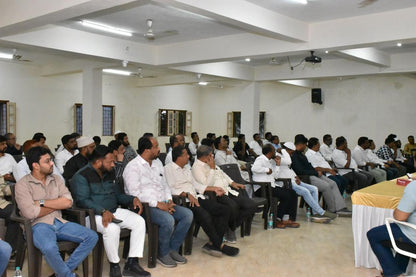 Pre SIR Meeting