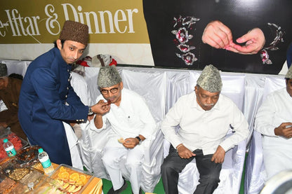 Dawat e iftar 2025