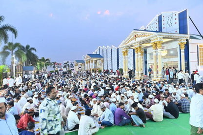 Dawat e iftar 2025