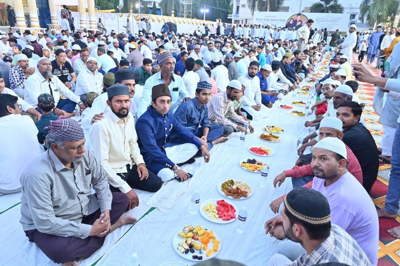 Dawat e iftar 2025