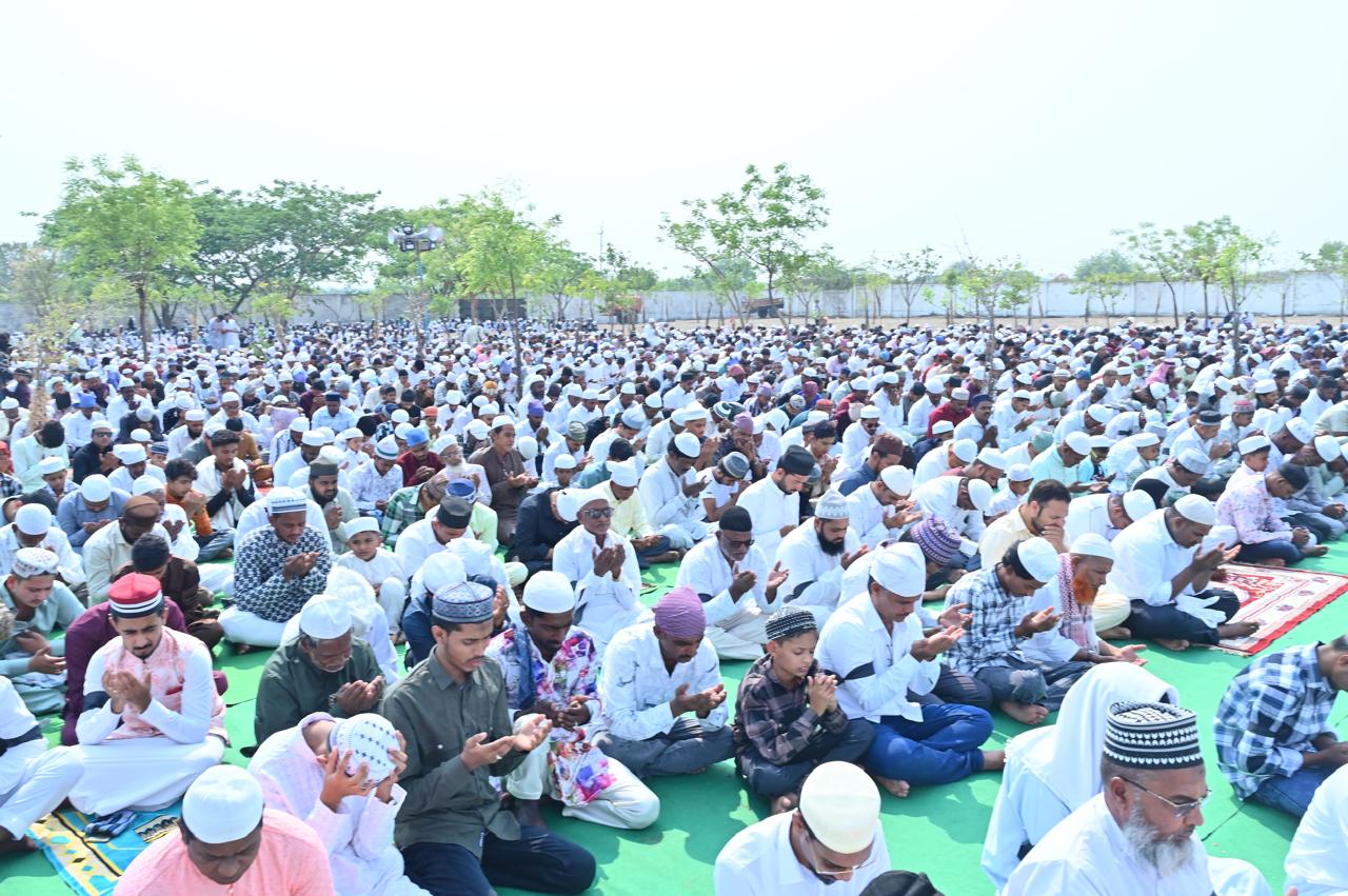Eid ul fitr 2025