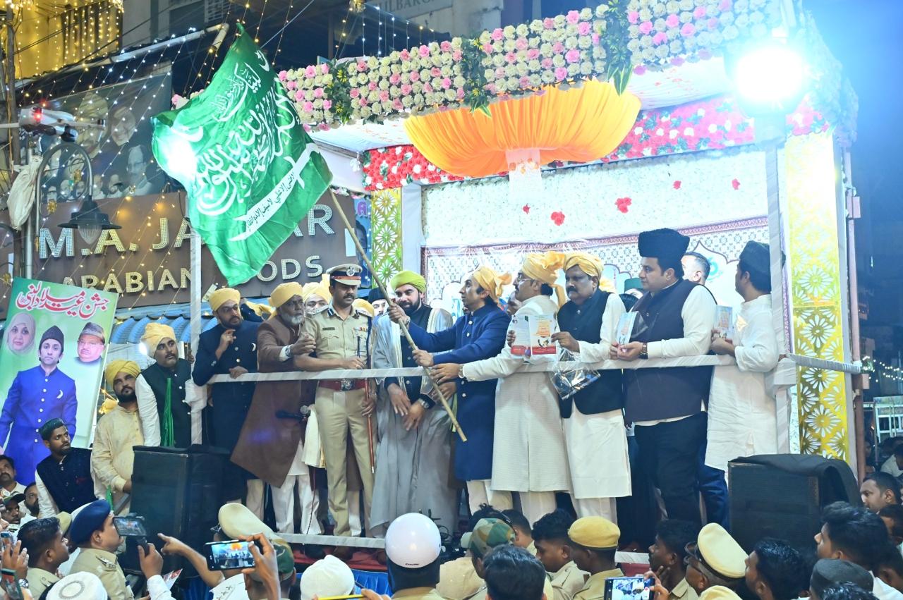 Milaad-Un-Nabi Celebration