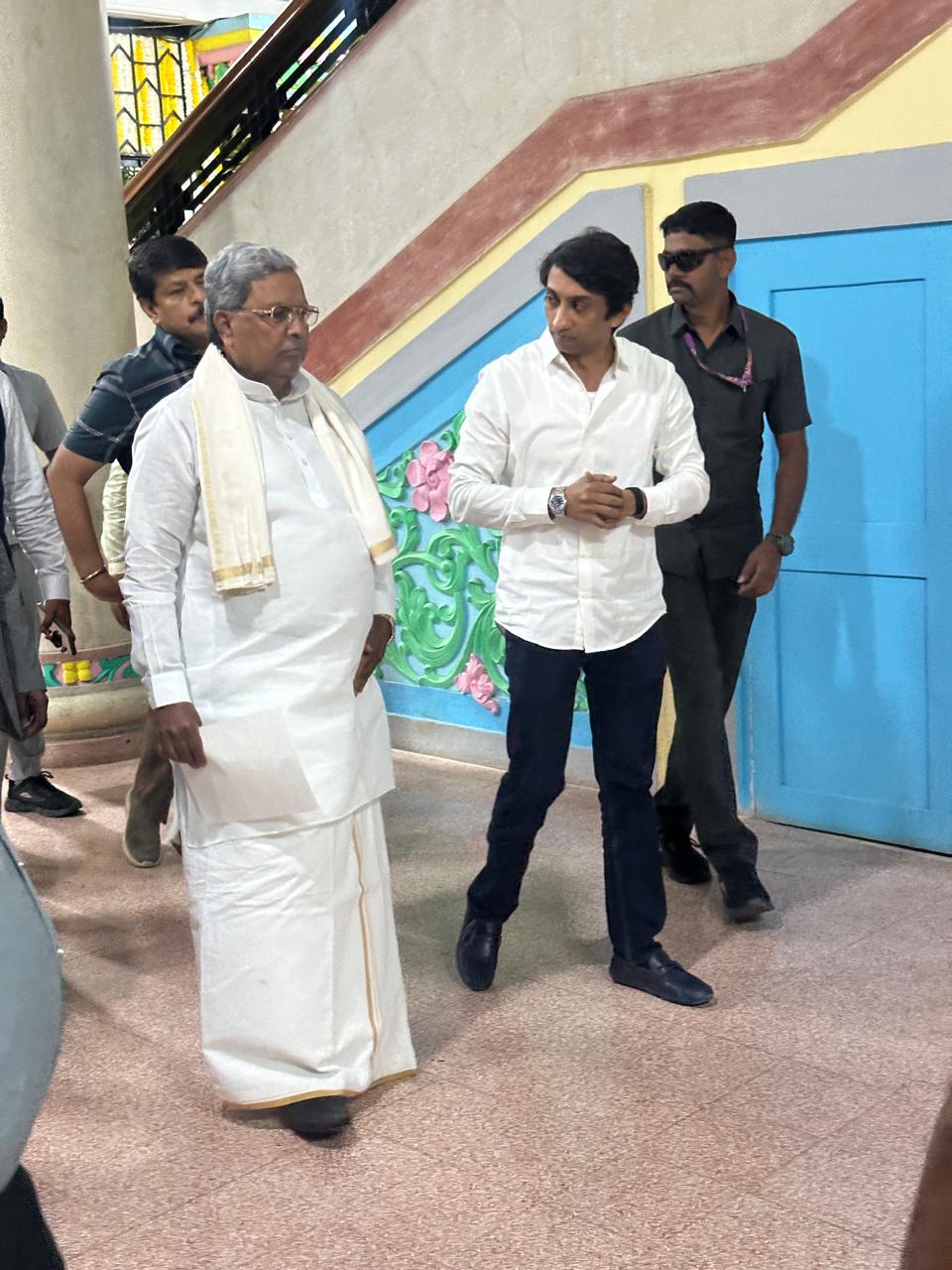 Memorandum to Honourable CM shri Siddharmiah Ji and Honourable speaker Shri UT Khader ji to bring a law to stop hate speech across the state