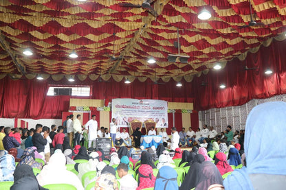 Work inauguration of SHDP - 16 cr